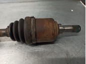 Recambio de transmision delantera derecha para fiat panda (169) 1.3 jtd cat referencia OEM IAM 46308452 