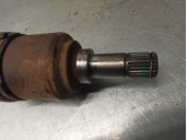 Recambio de transmision delantera derecha para fiat panda (169) 1.3 jtd cat referencia OEM IAM 46308452 