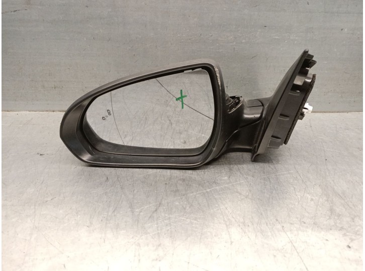 Recambio de retrovisor izquierdo para hyundai i30 (pde, pd, pden) 2.0 n referencia OEM IAM 87610G4251PAE 87610G4251PAE 