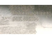 Recambio de molduras delanteras para mitsubishi canter misubishi canter referencia OEM IAM MK405104  