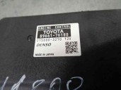 Recambio de centralita motor uce para lexus ct 1.8 16v cat (híbrido) referencia OEM IAM 8966176180 2756003270 DENSO