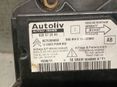 Recambio de centralita airbag para citroën c4 picasso i monospace (ud_) 2.0 hdi 150 referencia OEM IAM 9676399880 9676399880 620