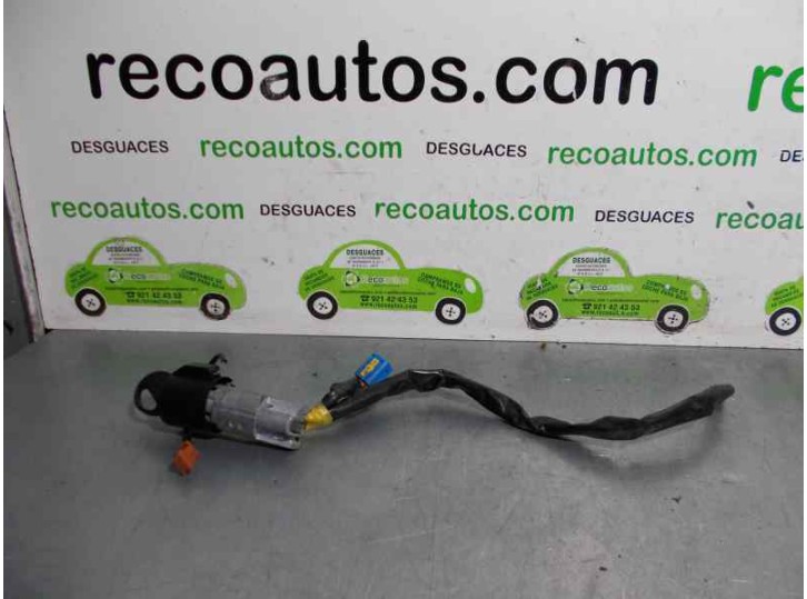 Recambio de conmutador de arranque para peugeot 206 berlina 1.4 referencia OEM IAM 9641551180 
