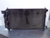 Recambio de radiador agua para jeep compass 2.0 crd cat referencia OEM IAM 05058491AD 991940K VALEO