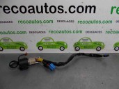 Recambio de conmutador de arranque para peugeot 206 berlina 1.4 referencia OEM IAM 9641551180 