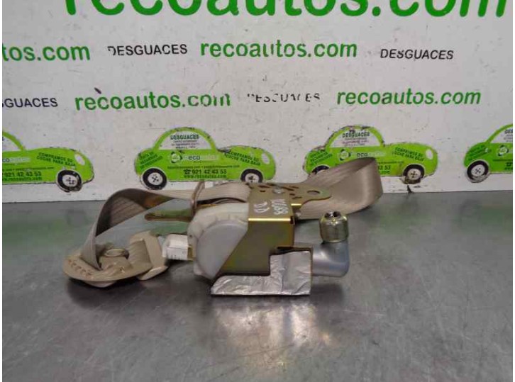 Recambio de cinturon seguridad delantero derecho para lexus rx 300(mcu35) 3.0 v6 cat referencia OEM IAM 7321048090A0  