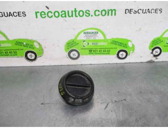 Recambio de mando luces salpicadero para renault kangoo (f/kc0) 1.5 dci diesel referencia OEM IAM 8200128309 