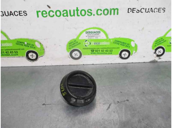 Recambio de mando luces salpicadero para renault kangoo (f/kc0) 1.5 dci diesel referencia OEM IAM 8200128309 