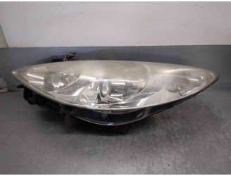 Recambio de faro izquierdo para peugeot 307 (s2) referencia OEM IAM 9655764380  5 PUERTAS