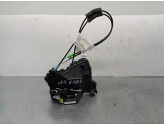 Recambio de cerradura puerta delantera izquierda para lexus ct 1.8 16v cat (híbrido) referencia OEM IAM 6904042241 6 PINES 5 PUE