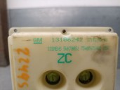 Recambio de pantalla multifuncion para opel zafira a monospace (t98) 2.2 dti 16v (f75) referencia OEM IAM 13106242 GM