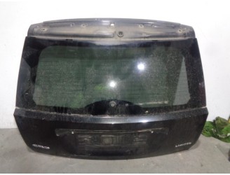 Recambio de porton trasero para jeep compass 2.0 crd cat referencia OEM IAM 5074972AF NEGRO 5 PUERTAS