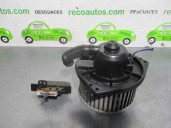 Recambio de motor calefaccion para nissan almera (n15) 2.0 diesel referencia OEM IAM 812538325 