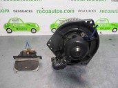 Recambio de motor calefaccion para nissan almera (n15) 2.0 diesel referencia OEM IAM 812538325 