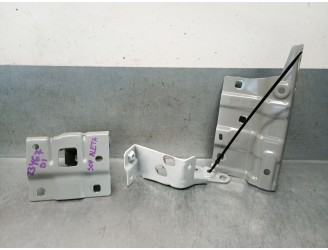 Recambio de refuerzo lateral para dacia sandero iii 1.0 tce 90 referencia OEM IAM 651413878R  