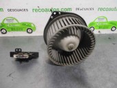 Recambio de motor calefaccion para nissan almera (n15) 2.0 diesel referencia OEM IAM 812538325 