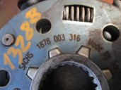 Recambio de kit embrague para chrysler sebring berlina 2.0 crd cat referencia OEM IAM 1878003316 3082000609 SACHS