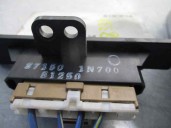 Recambio de motor calefaccion para nissan almera (n15) 2.0 diesel referencia OEM IAM 812538325 