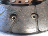 Recambio de kit embrague para chrysler sebring berlina 2.0 crd cat referencia OEM IAM 1878003316 3082000609 SACHS