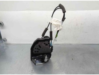 Recambio de cerradura puerta trasera derecha para lexus ct 1.8 16v cat (híbrido) referencia OEM IAM 6905033131 4 PINES 5 PUERTAS