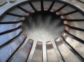 Recambio de kit embrague para chrysler sebring berlina 2.0 crd cat referencia OEM IAM 1878003316 3082000609 SACHS