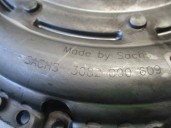 Replacement clutch kit for Chrysler Sebring saloon 2.0 CRD cat OEM IAM reference 1878003316 3082000609 SACHS