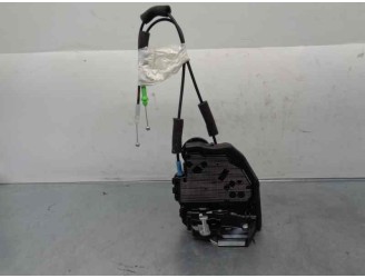 Recambio de cerradura puerta trasera izquierda para lexus ct 1.8 16v cat (híbrido) referencia OEM IAM 6906033131 4 PINES 5 PUERT