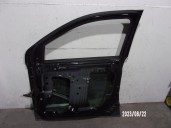 Recambio de puerta delantera derecha para jeep compass 2.0 crd cat referencia OEM IAM 5074944AB NEGRA 5 PUERTAS