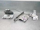 Recambio de refuerzo lateral para dacia sandero iii 1.0 tce 90 referencia OEM IAM 651407058R  