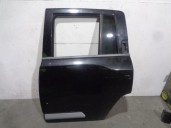 Recambio de puerta trasera izquierda para jeep compass 2.0 crd cat referencia OEM IAM 5074959AB NEGRA 5 PUERTAS