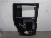 Recambio de puerta trasera izquierda para jeep compass 2.0 crd cat referencia OEM IAM 5074959AB NEGRA 5 PUERTAS