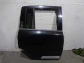 Recambio de puerta trasera derecha para jeep compass 2.0 crd cat referencia OEM IAM 5074958AB NEGRA 5 PUERTAS