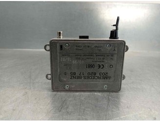 Recambio de amplificador para mercedes-benz clase cl (w215) coupe 5.0 v8 24v cat referencia OEM IAM 2038201785 