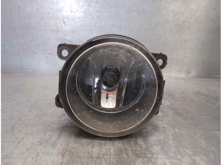 Recambio de faro antiniebla izquierdo para peugeot 307 (s2) referencia OEM IAM 9650001680  