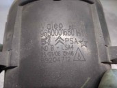 Recambio de faro antiniebla izquierdo para peugeot 307 (s2) referencia OEM IAM 9650001680  