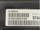 Recambio de modulo confort para opel insignia berlina 1.8 16v referencia OEM IAM 13505744 