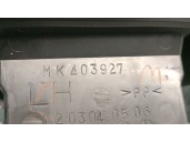 Replacement front moldings for Mitsubishi Canter Mitsubishi Canter OEM IAM reference MK403725 