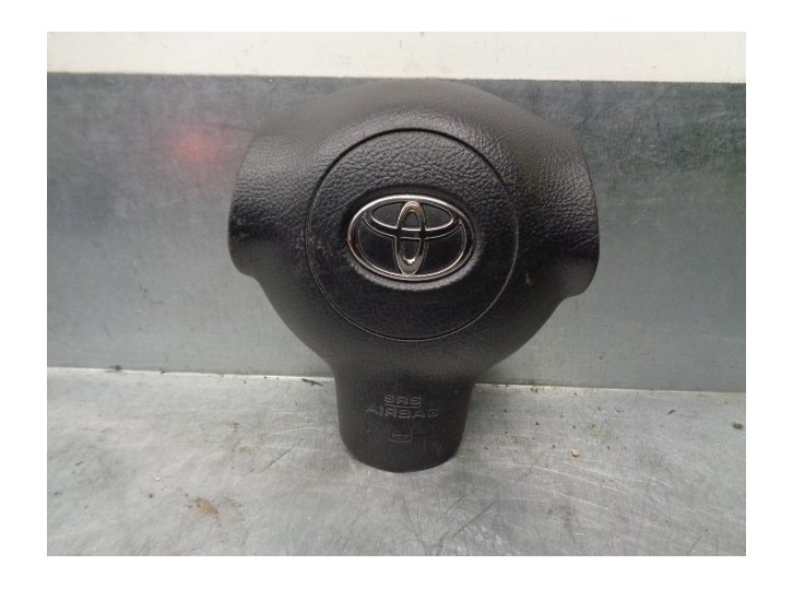Replacement front left airbag for Toyota RAV 4 (A2) 2.0 16V CAT OEM IAM reference 4513042120C0 