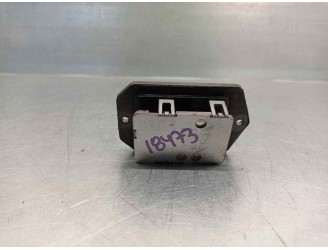 Recambio de resistencia calefaccion para jeep compass 2.0 crd cat referencia OEM IAM 5191344AA  