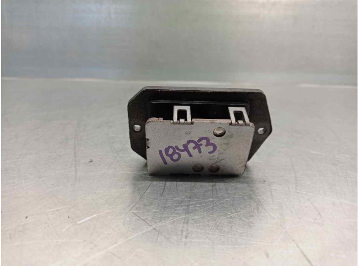 Recambio de resistencia calefaccion para jeep compass 2.0 crd cat referencia OEM IAM 5191344AA  