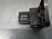 Replacement front left window switch for Fiat Panda (169) 1.3 JTD CAT OEM IAM reference 735360836 