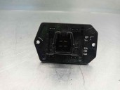 Recambio de resistencia calefaccion para jeep compass 2.0 crd cat referencia OEM IAM 5191344AA 