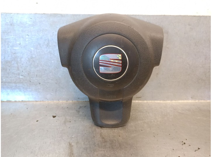 Recambio de airbag delantero izquierdo para seat altea (5p1) 1.9 tdi referencia OEM IAM C05700 5P0880201AJ 