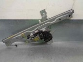 Recambio de elevalunas delantero izquierdo para peugeot 207 1.4 hdi referencia OEM IAM 402315B 6 PINES 5 PUERTAS