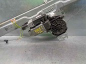 Recambio de elevalunas delantero izquierdo para peugeot 207 1.4 hdi referencia OEM IAM 402315B 6 PINES 5 PUERTAS