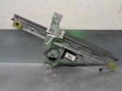 Recambio de elevalunas delantero izquierdo para peugeot 207 1.4 hdi referencia OEM IAM 402315B 6 PINES 5 PUERTAS