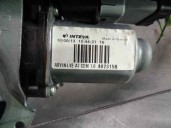 Recambio de elevalunas delantero izquierdo para peugeot 207 1.4 hdi referencia OEM IAM 402315B 6 PINES 5 PUERTAS