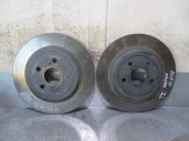 Recambio de disco freno trasero para lexus ct 1.8 16v cat (híbrido) referencia OEM IAM 4243152160  