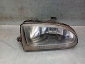 Replacement right front fog light for Chrysler PT Cruiser (PT_) 2.2 CRD OEM IAM reference 5288796AC 5288796AC 
