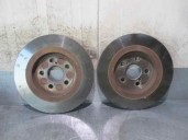 Recambio de disco freno trasero para lexus ct 1.8 16v cat (híbrido) referencia OEM IAM 4243152160  